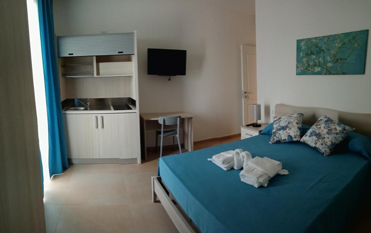 Residence I Lauri Laureana Cilento Екстер'єр фото