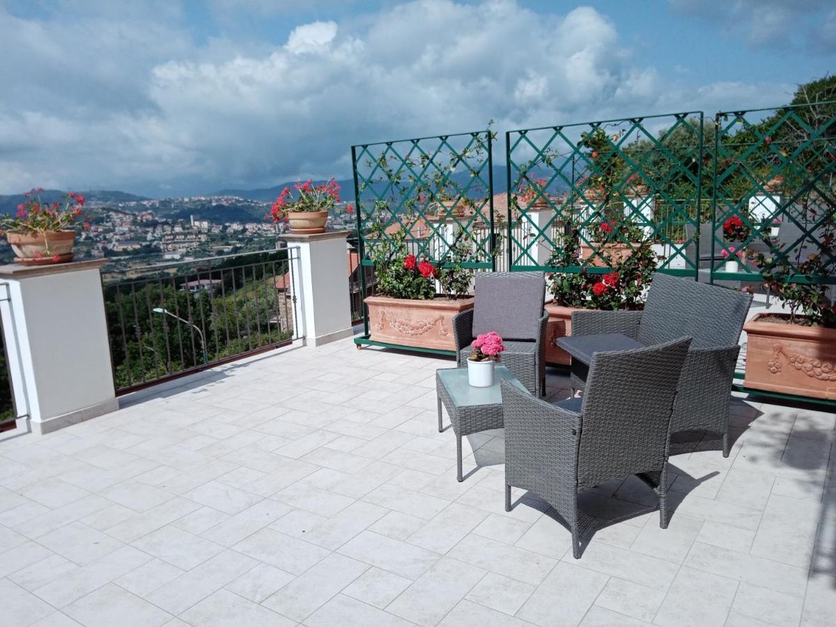 Residence I Lauri Laureana Cilento Екстер'єр фото