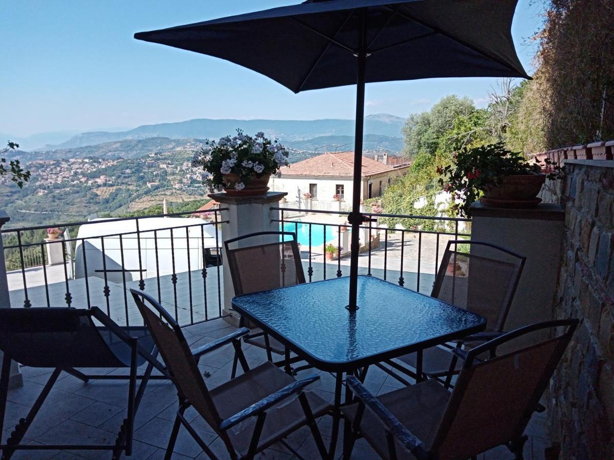 Residence I Lauri Laureana Cilento Екстер'єр фото